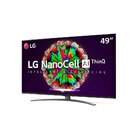 Smart Tv Ultra Hd 4k 49 Polegadas Lg Nanocell 4 Hdmi 2 Usb Wi