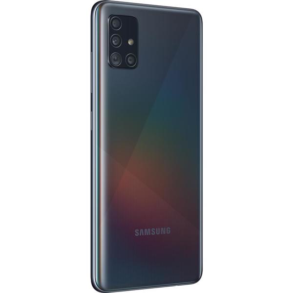 Smartphone Samsung Galaxy A51 128gb Preto - A515f | Leroy Merlin