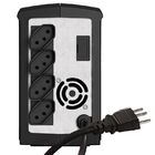 Sms - Nobreak Station Ii 600s 115 Potencia 600 Va Entrada 115