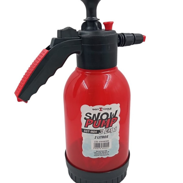 Snow Pump 3 Em 1 - Sgt9924 - Sigma Tools