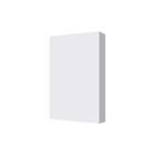 Sócalo 178 de Poliestireno Branco 110x160x20cm Santa Luzia