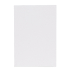 Sócalo de Poliestireno Branco 11x16cm Santa Luzia