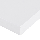 Sócalo de Poliestireno Branco 22x16cm Santa Luzia