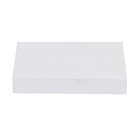 Sócalo de Poliestireno Branco 8x12cm Santa Luzia