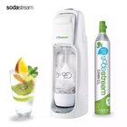 Sodastream Máquina +1 Cilindro+3garrafa