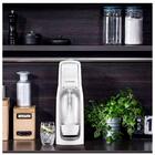 Sodastream Máquina Refrigerante Água Gás +cilindro +garrafa