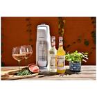 Sodastream Máquina Refrigerante Água Gás +cilindro +garrafa