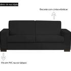 Sofa 02 Lugares Bergen Dmonegatto