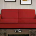 Sofa 02 Lugares Bergen Dmonegatto