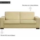 Sofa 02 Lugares Bergen Dmonegatto