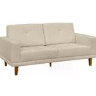 Sofa 02 Lugares Capri 145cm D'monegatto