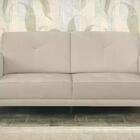 Sofa 02 Lugares Capri 145cm D'monegatto