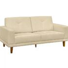 Sofa 02 Lugares Capri 145cm D'monegatto