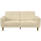 Sofa 02 Lugares Capri 145cm D'monegatto