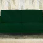 Sofa 02 Lugares Capri 145cm D'monegatto