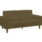 Sofa 02 Lugares Capri 160cm Dmonegatto