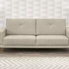 Sofa 02 Lugares Capri 160cm Dmonegatto