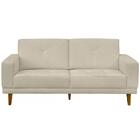 Sofa 02 Lugares Capri 160cm Dmonegatto