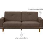 Sofa 02 Lugares Capri 160cm Dmonegatto