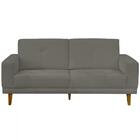 Sofa 02 Lugares Capri 160cm Dmonegatto