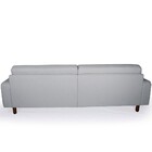 Sofá 02 Lugares Para Sala De Estar Marvin 150 Cm D02 Linho Ci