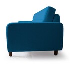 Sofá 02 Lugares Para Sala De Estar Marvin 150 Cm D02 Veludo A