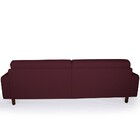 Sofá 02 Lugares Para Sala De Estar Marvin 150 Cm D02 Veludo M