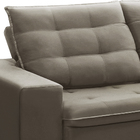 Sofá 02 Lugares Retrátil E Reclinável Catarina 12001 Veludo C