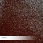 Sofá 02 Lugares Sala De Estar 180cm Europeu Couro Marrom - Gr