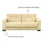 Sofa 02 Lugares Ventura 160cm Dmonegatto