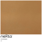 Sofá 03 Lugares 180cm Mônaco Corano Caramelo - Nexta Casa