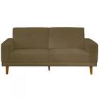 Sofa 03 Lugares Capri 180cm Dmonegatto