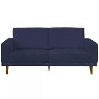 Sofa 03 Lugares Capri 180cm Dmonegatto
