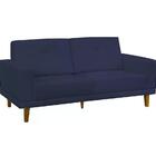 Sofa 03 Lugares Capri 180cm Dmonegatto