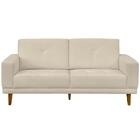 Sofa 03 Lugares Capri 180cm D'monegatto