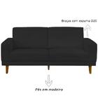 Sofa 03 Lugares Capri 200cm D'monegatto