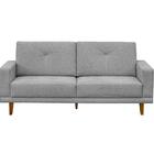 Sofa 03 Lugares Capri 200cm D'monegatto