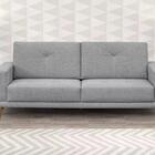 Sofa 03 Lugares Capri 200cm D'monegatto