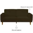 Sofa 03 Lugares Capri 200cm D'monegatto