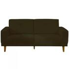 Sofa 03 Lugares Capri 200cm D'monegatto
