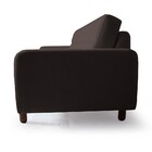 Sofá 03 Lugares Para Sala De Estar Marvin 230 Cm D02 Veludo M