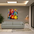 Sofá 03 Lugares Sala De Estar 240cm Córdoba Linho Cinza - Gra