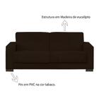 Sofa 03 Lugares Ventura 200cm Dmonegatto