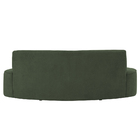 Sofá 04 Lugares 230cm Mônaco Camurça Verde - Nexta Casa