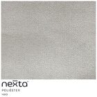 Sofá 04 Lugares 230cm Mônaco Poliéster Bege - Nexta Casa