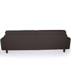 Sofá 04 Lugares Para Sala De Estar Marvin 280 Cm D02 Veludo M