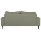 Sofá 04 Lugares Sala De Estar Recepção 280cm Bipartido Brad C