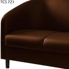 Sofa 120 Cm 2 Lugares Scala Corano Moll