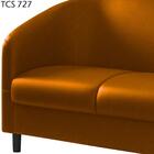 Sofa 120 Cm 2 Lugares Scala Corano Moll