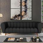 Sofa 178 Cm 2 Lugares Alure Corano Moll